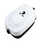 RS-Electrical Aquarium Super Silent Streamline Design Air Pump 5 Types