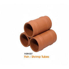 Shrimp Hiding Tubes Special Designs (7 Sizes)