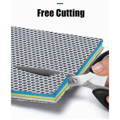 12D Bio Sponge Aquarium Filter Media 12-layers No Glue High-density 30 x 40 x 2.8cm