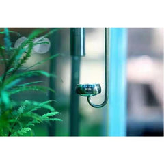 Excellent CO2 Solubility Stainless Steel Diffuser 20 Mm / 30 Cm for Planted Aquarium