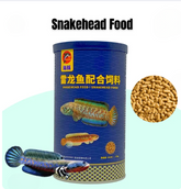 Porpoise Snakehead Fish Food 400ml