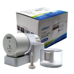 SOBO Timed Auto Feeder Capacity 60g/100g 3 Modes Adjustment