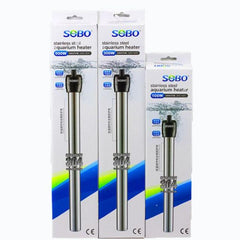 SOBO High Grade Stainless Steel Heaters