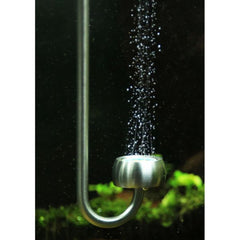 Excellent CO2 Solubility Stainless Steel Diffuser 20 Mm / 30 Cm for Planted Aquarium