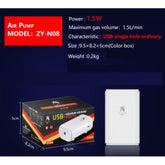 Aquarium Air Pump N-08