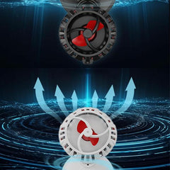 B&K Wavemaker Pump Powerhead with 4 Gears External Control Variable Frequency (3 Models)