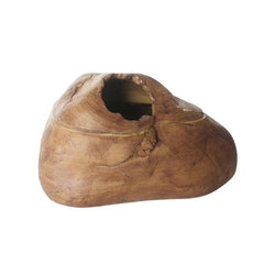 Snake Hide Cave Natural Rock Look Hideout, Reptiles Egg-laying Shelters NS-75 / NS-76