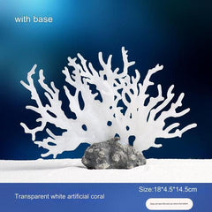 Artificial Unique Elegant Coral Large