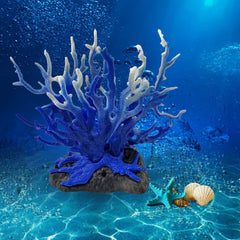 Artificial Unique Elegant Coral Collection for Aquarium Decor