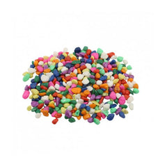 Natural Color Aquarium Multi-Colored Stone, 5-8mm