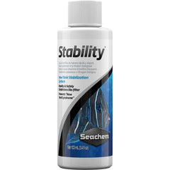 Seachem Stability - Establishes Biofilter & Prevents New Tank Syndrome in Freshwater and Marine Aquarium - 100ml / 250ml / 325ml & 500ml