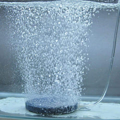 Air Stone Round Aerator for Aquarium