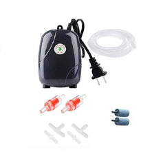 Ultra Silent RS 390 Air Pump 2 Air Bubble Stone With Complete Set