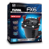 Fluval High Performance Canister Filter FX4 and FX6