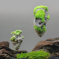 Floating Rock Decor (3 Sizes)