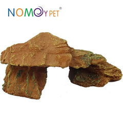 Nomoypet Environmental Protection Resin Rock Climbing Decoration
