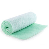Filter Media Green Sponge Pad Dual Filter Roll Cut to Fit, size: 120x30x0.8 cm