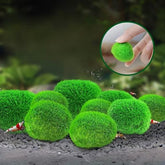 Aquarium Moss Artificial Stone Non-Pollution Decorative Fish Tank