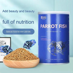 YEE Parrot Fish Nutrition Balance Rich in Calcium and Vitamins