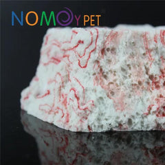 Nomoypet Square Resin Bowl Environmental Protection 5 x 4 x 3cm