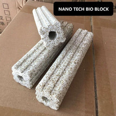 Aquarium Bio Blocks Filter Media for Sump Tank Freshwater and Saltwater