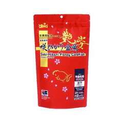 SAKI HIKARI Fancy Gold Extreme Sinking 100g (3.5 oz) Color Enhancing Characteristics, Premium Diet for Goldfish