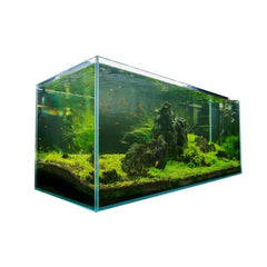 Super Ultra Clear Glass Tank 120x50x50cm Low Iron Glass