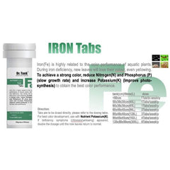 Dr. Tank Fe Iron - Tab