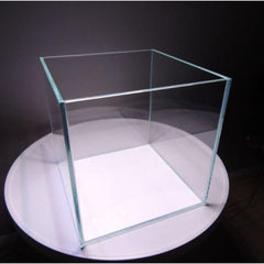 Super Clear Aquarium Cube Glass Tank (20-40cm)