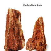 Natural Raw Chick Bone Landscape Rockery Aquarium 1KG