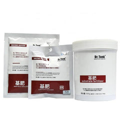 Dr. Tank Substrate Fertilizer for Aquatic Plant Root Growth Nutrient 60g/130g/500g