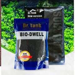 DR.Tank New Improved Natural Powered Substrate Sand 300ML / 1L / 2L
