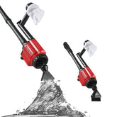 6 in 1 Electric Automatic Fish Tank Vacuum Cleaner 28W