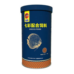 Porpoise Discus Fish Food Balanced Nutrition Hygienical 160g