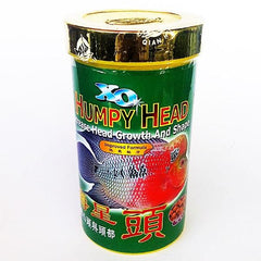 Ocean Free 120 g Humpy Head Xo Flowerhorn Fish Food