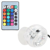 Fish Tank LED Submersible Light Colorful Aquarium LED with Remote
