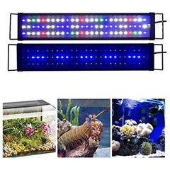 Aquarium LED Ultra High Full Spectrum WRGB Light 5 Models