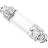 CO2 Bubble Counter Double Head