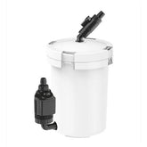 Sunsun 602 / 603 / 604 Ultra-quiet External Aquarium Canister Filter with pump