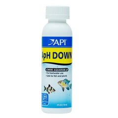 API PH Down 118ml Aquarium PH Adjuster, 4-OZ