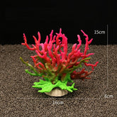 Artificial Unique Elegant Coral Collection for Aquarium Decor