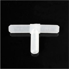Aquarium Air T Connector Joint T 3 Way Joint