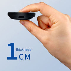 Rechargeable Digital Thermometer for Aquarium -9.9to50℃