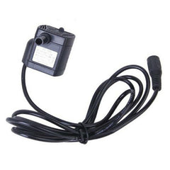DC 12V 3W Mini Micro Submersible Water Pump 200L/H