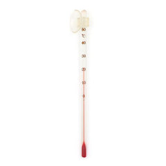 Long Glass Thermometer