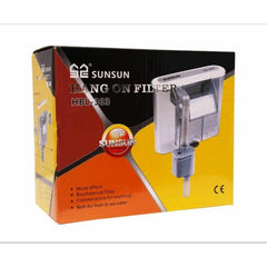 SUNSUN Hang on Water Filter HBL301/HBL-302/HBL-303