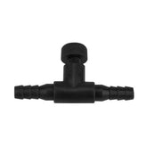 Air Valve T Shaped 2 Way Air Pump Control Valve