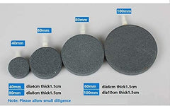 Air Stone Round Aerator for Aquarium