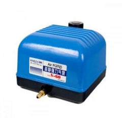Hailea V-60 Super Silent Power Air Aquarium Pump
