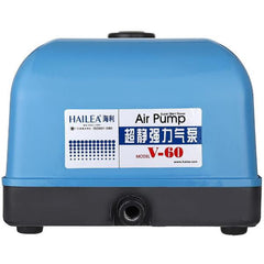 Hailea V-60 Super Silent Power Air Aquarium Pump